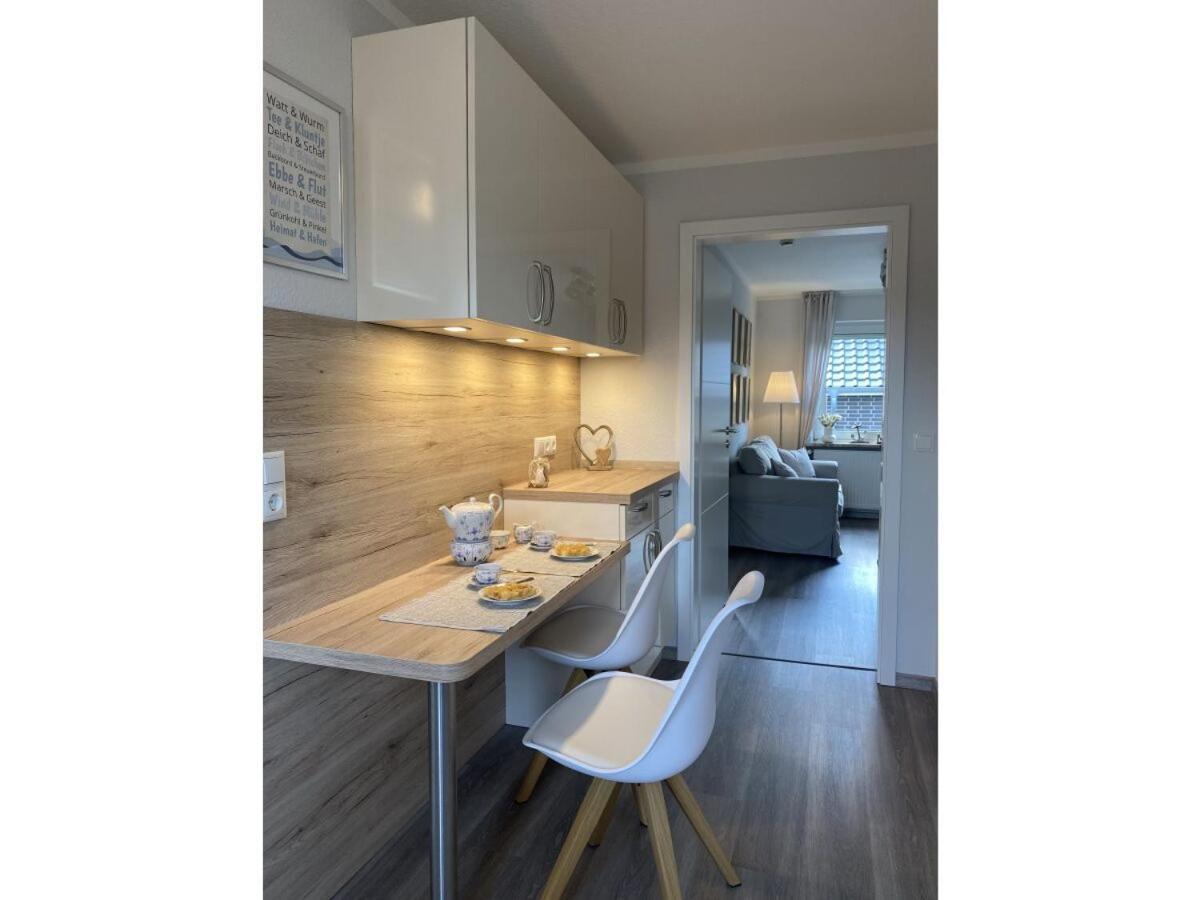 Appartamento Ankerplatz10 Varel Esterno foto