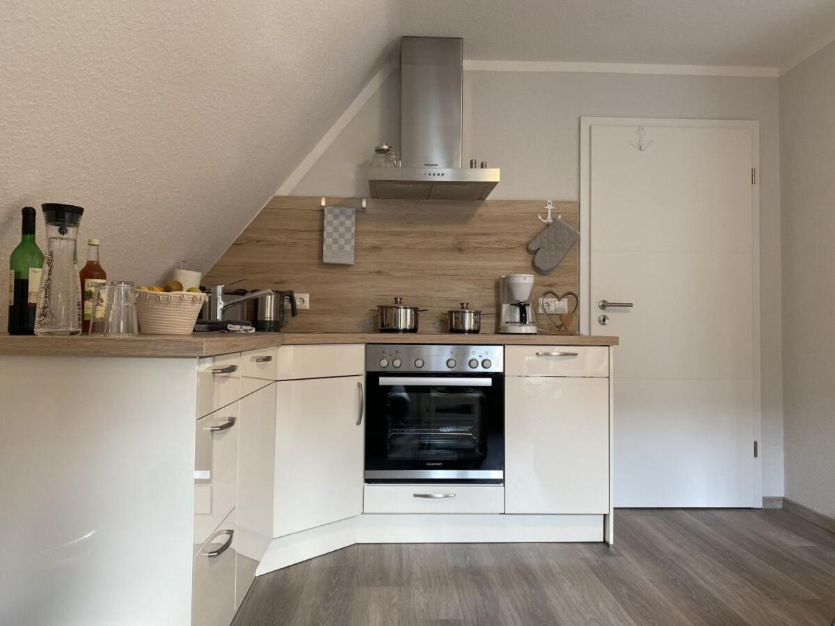 Appartamento Ankerplatz10 Varel Esterno foto